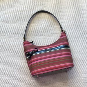 Kate Spade striped purse